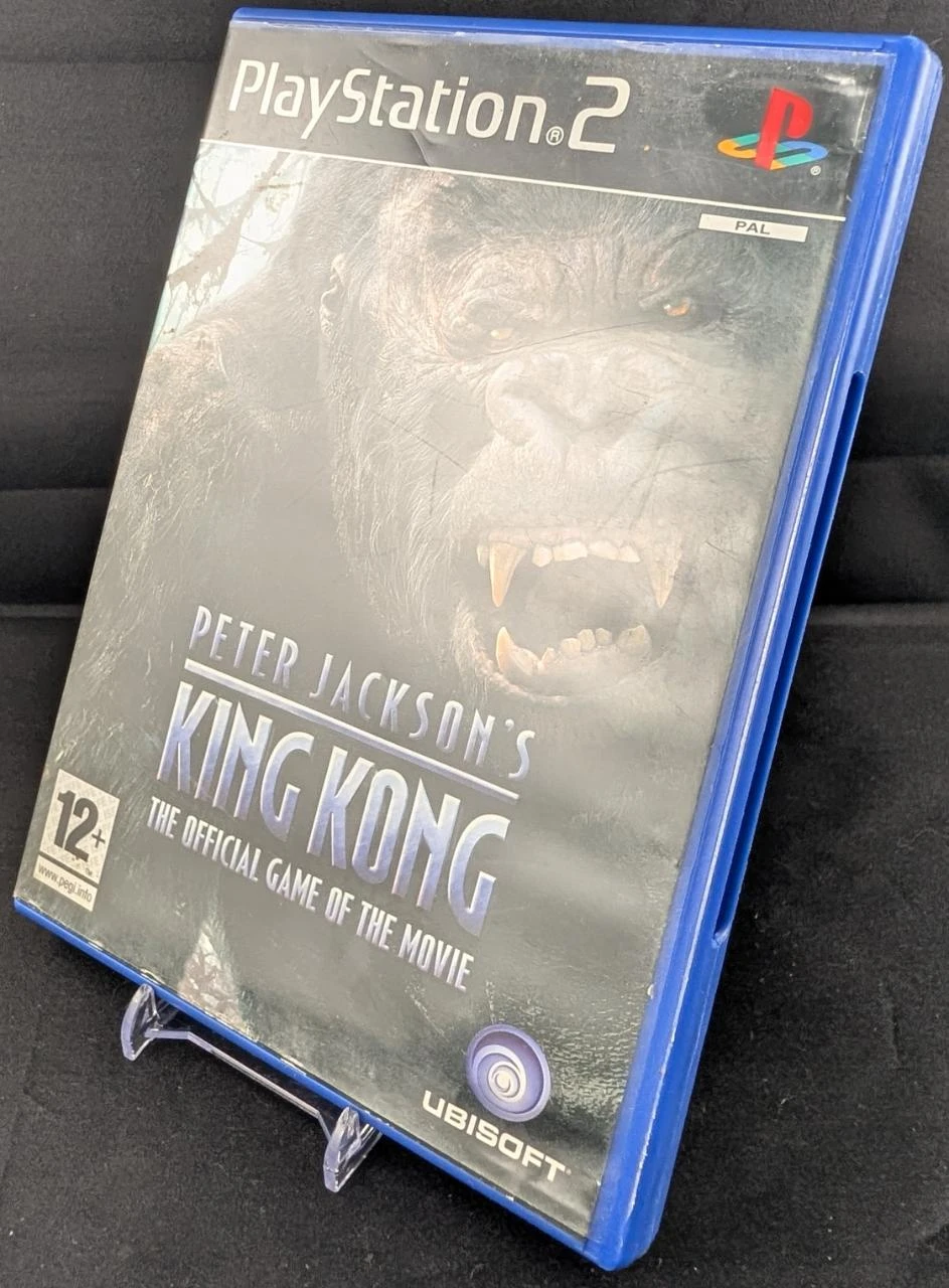 Peter Jackson's King Kong – photo 4